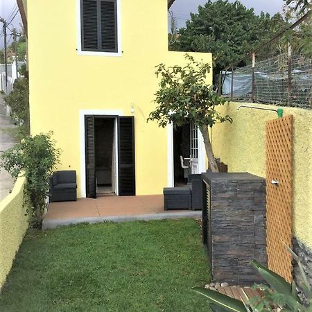 הוילה פונשל Casa Amarela מראה חיצוני תמונה