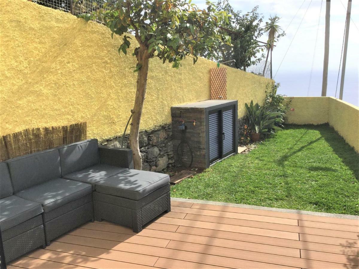 הוילה פונשל Casa Amarela מראה חיצוני תמונה