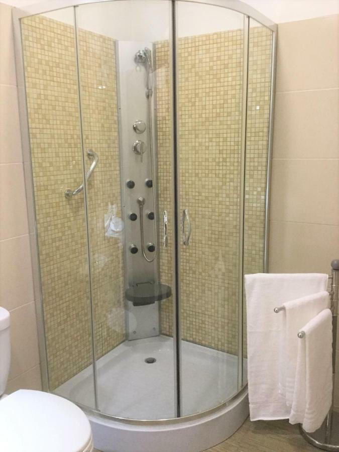 הוילה פונשל Casa Amarela מראה חיצוני תמונה