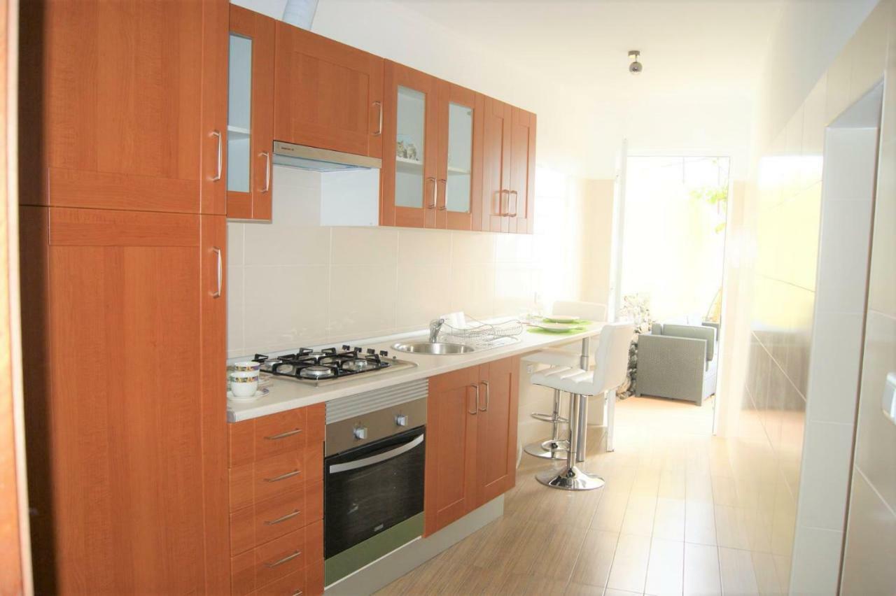 הוילה פונשל Casa Amarela מראה חיצוני תמונה